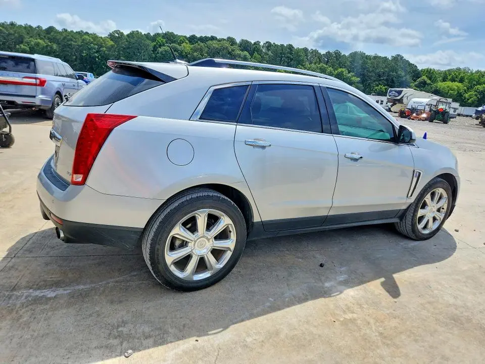 2013 CADILLAC SRX PERFORMANCE COLLECTION  
