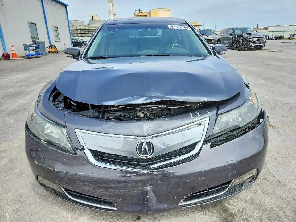 2013 ACURA TL TECH  