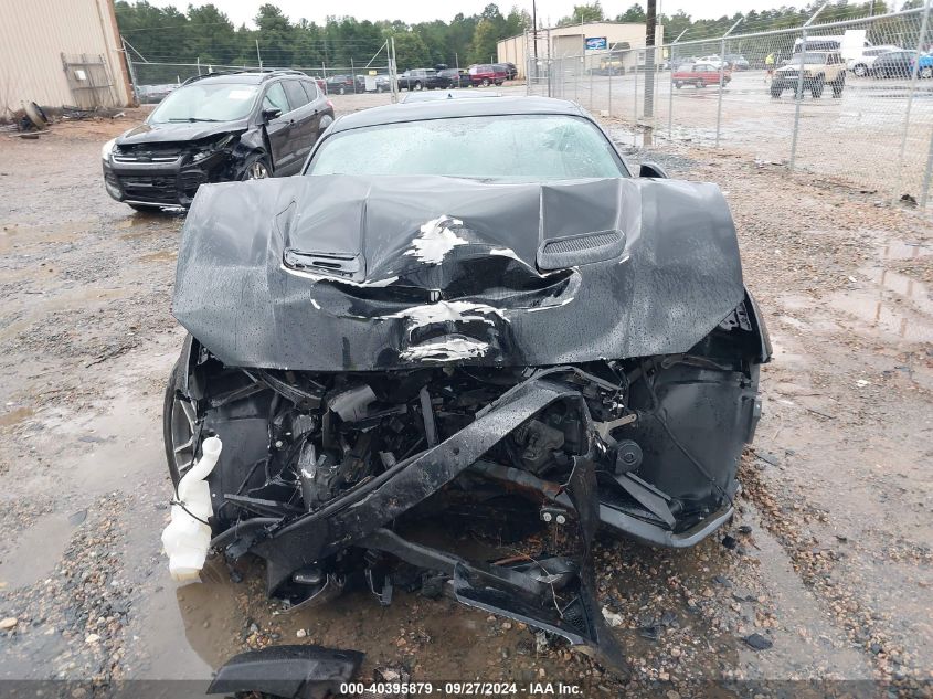 2019 FORD MUSTANG ECOBOOST