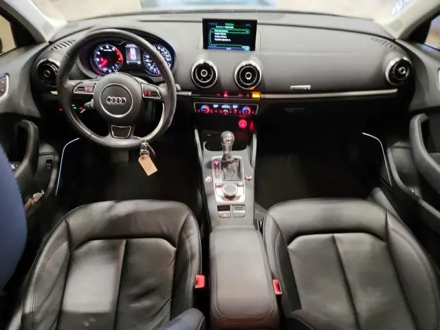 2016 AUDI A3 PREMIUM PLUS S-LINE  