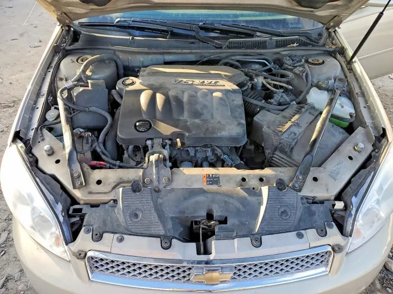 2012 CHEVROLET IMPALA LT  