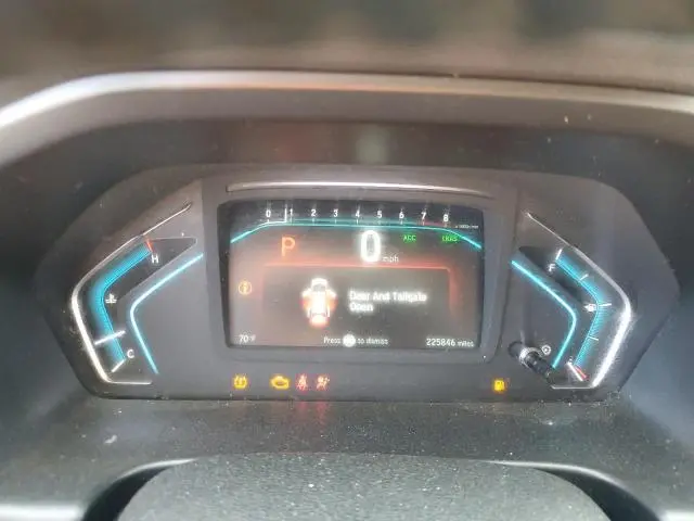 2018 HONDA ODYSSEY EXL  