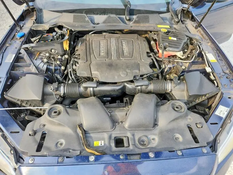 2011 JAGUAR XJL SUPERCHARGED  
