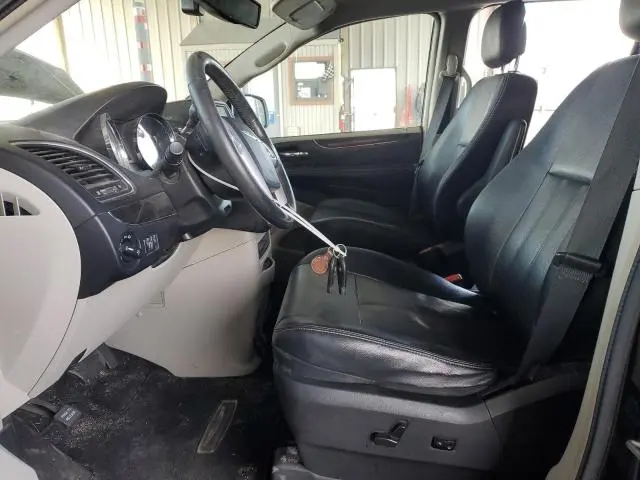 2016 CHRYSLER TOWN & COUNTRY TOURING L  