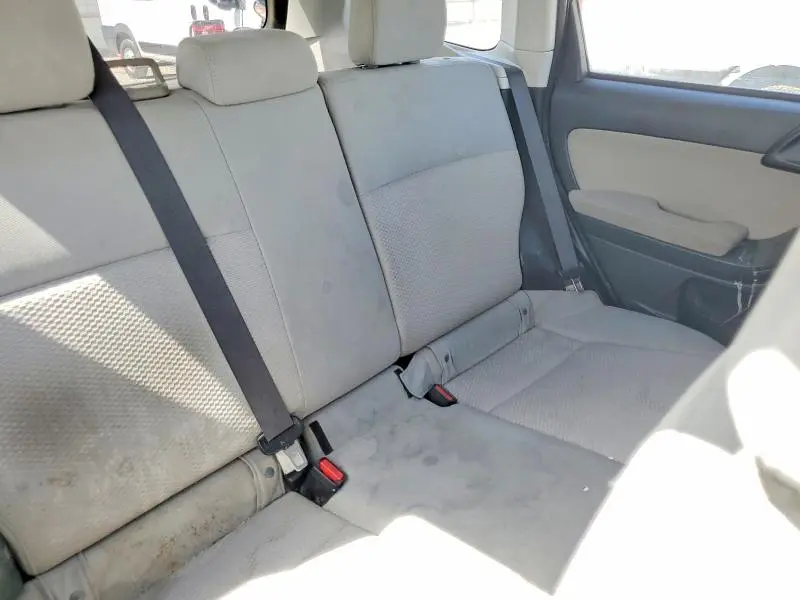 2014 SUBARU FORESTER 2.5I  
