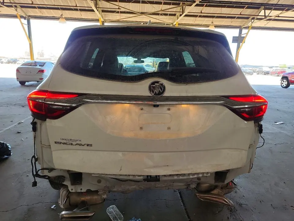 2020 BUICK ENCLAVE ESSENCE  