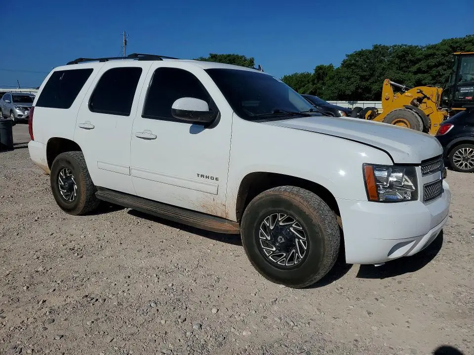 2013 CHEVROLET TAHOE C1500 LS  
