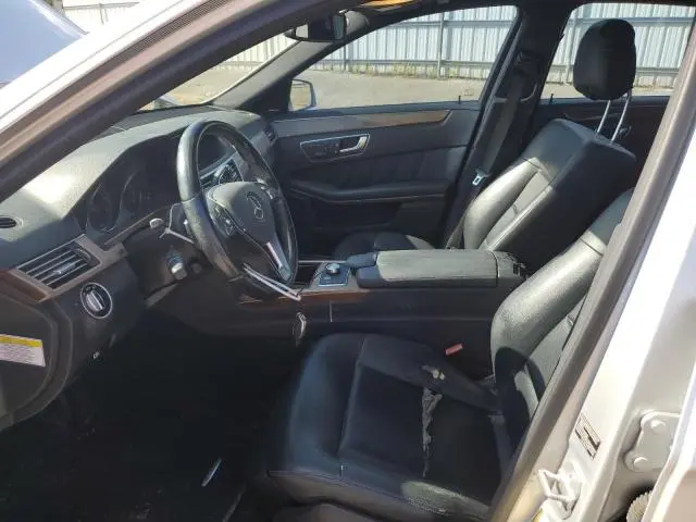 2013 MERCEDES-BENZ E 350  