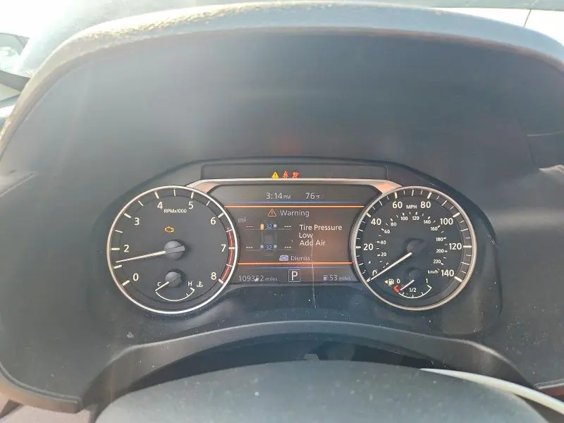 2020 NISSAN ALTIMA S  