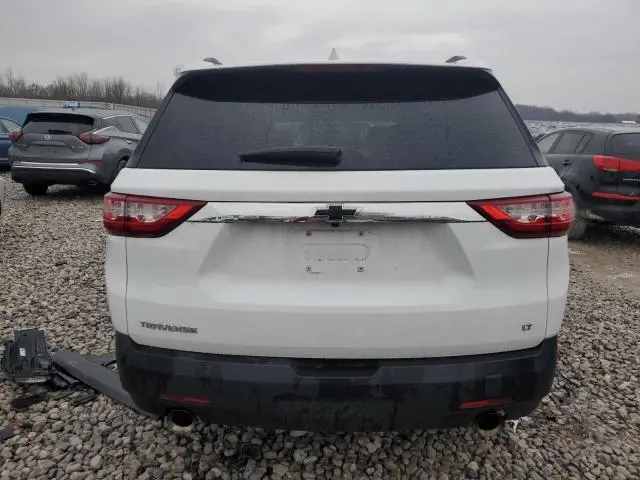 2019 CHEVROLET TRAVERSE LT  