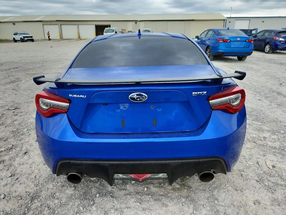 2017 SUBARU BRZ 2.0 LIMITED  