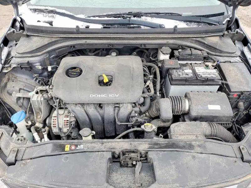 2018 HYUNDAI ELANTRA VALUE EDITION  