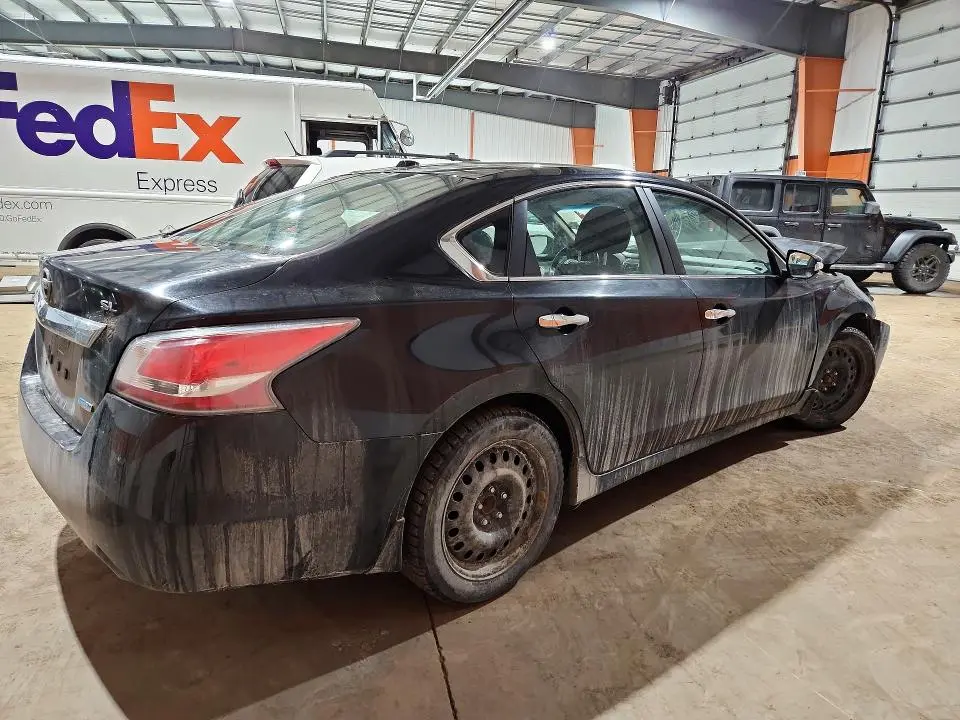 2014 NISSAN ALTIMA 2.5  