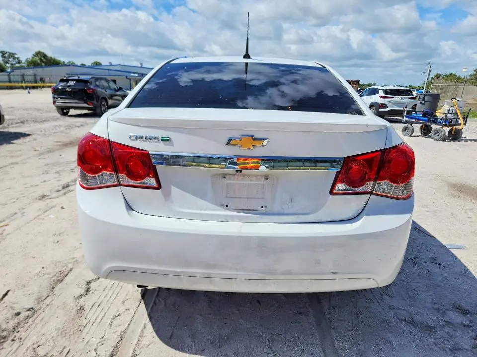 2013 CHEVROLET CRUZE ECO  
