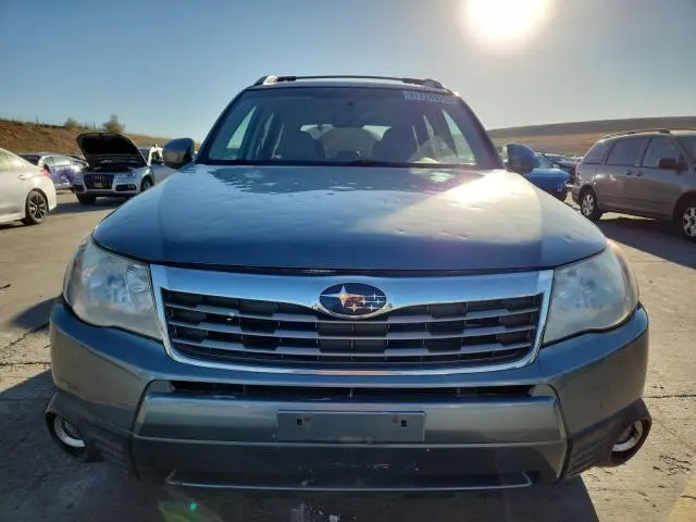 2010 SUBARU FORESTER 2.5X LIMITED  