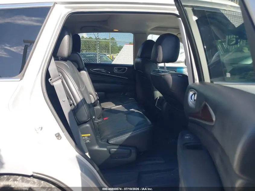 2015 INFINITI QX60  