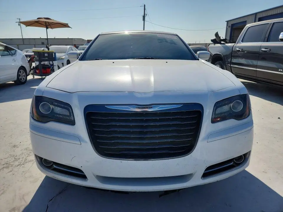2014 CHRYSLER 300 S  