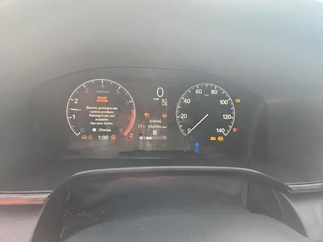 2023 HONDA CR-V EX