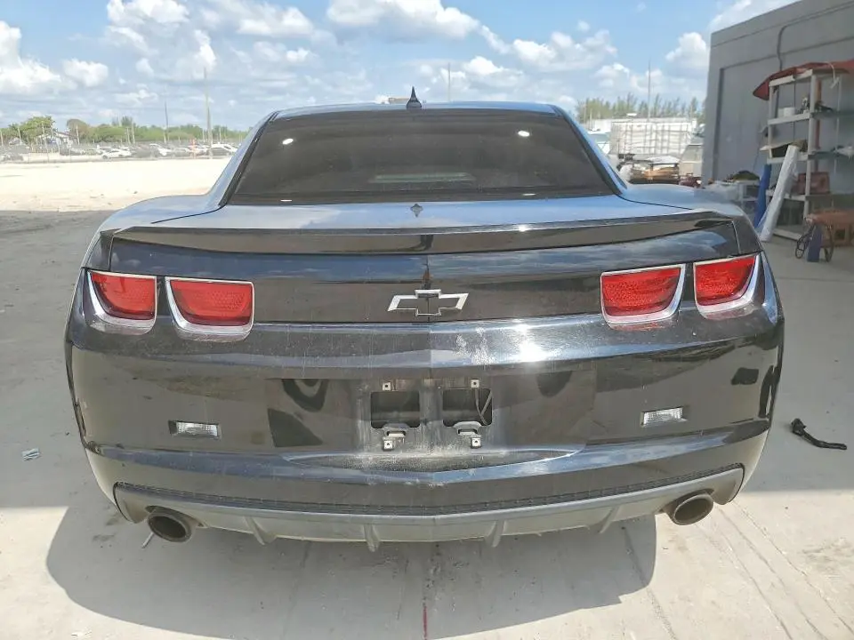 2013 CHEVROLET CAMARO LS  