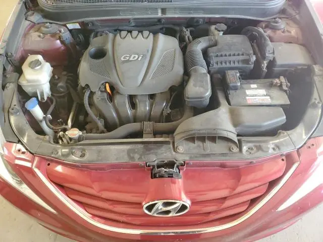 2011 HYUNDAI SONATA GLS  