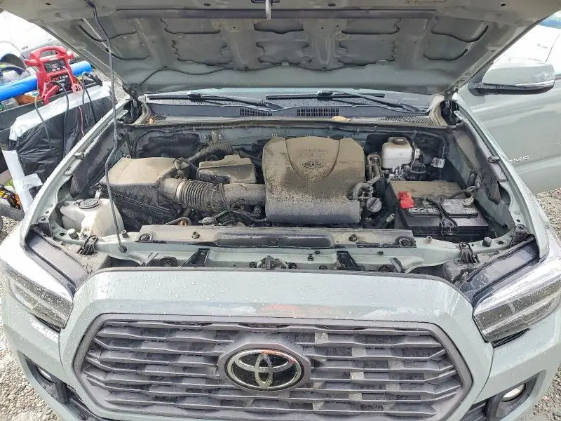 2023 TOYOTA TACOMA DOUBLE CAB  