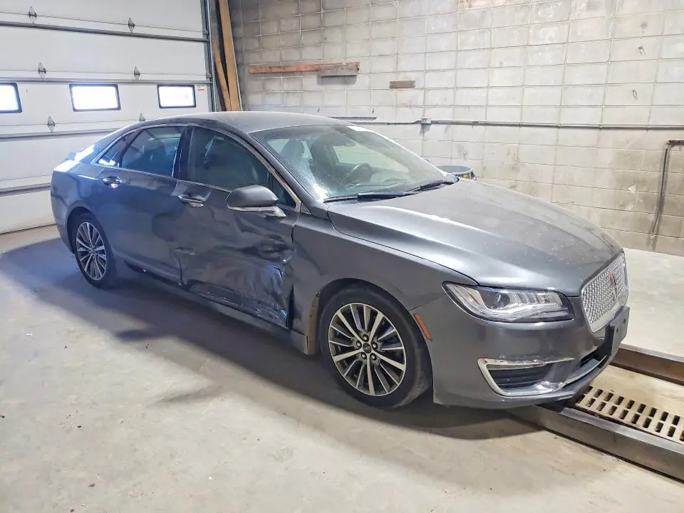 2020 LINCOLN MKZ   