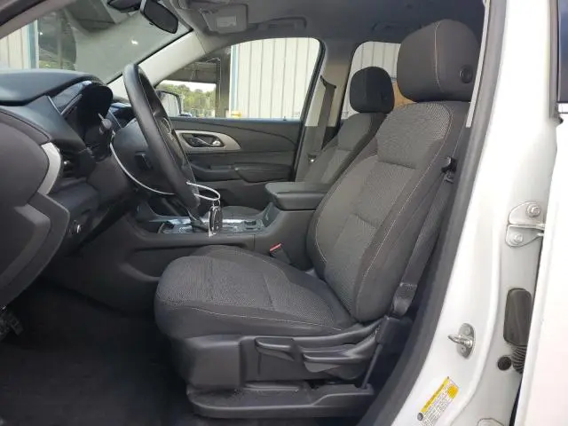 2018 CHEVROLET TRAVERSE LS  