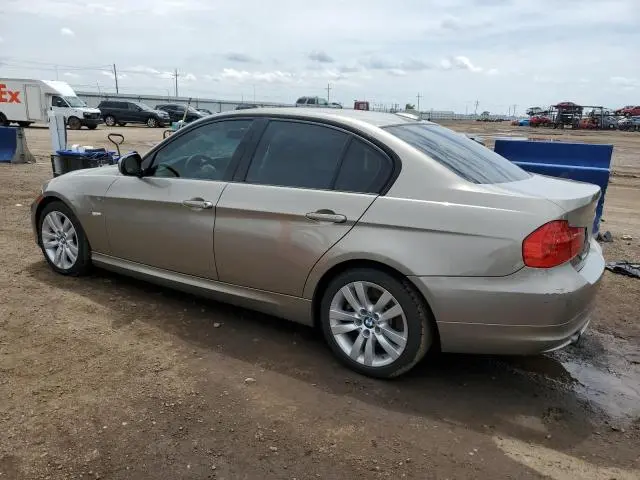 2011 BMW 335 XI  