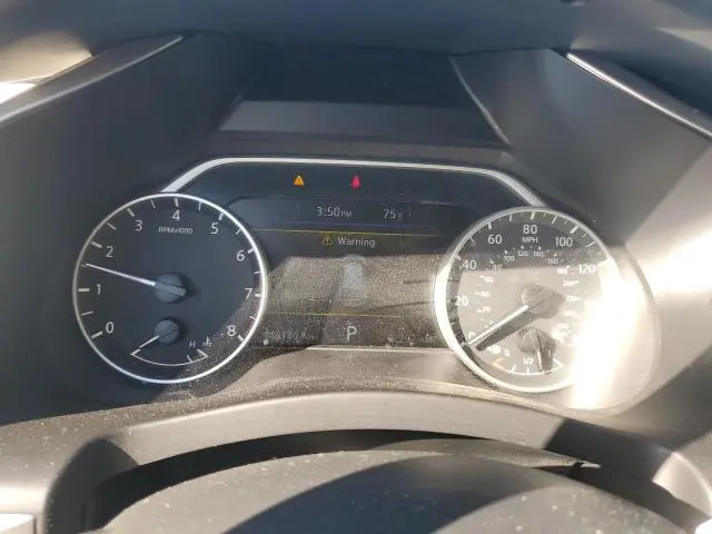 2016 NISSAN MURANO S  