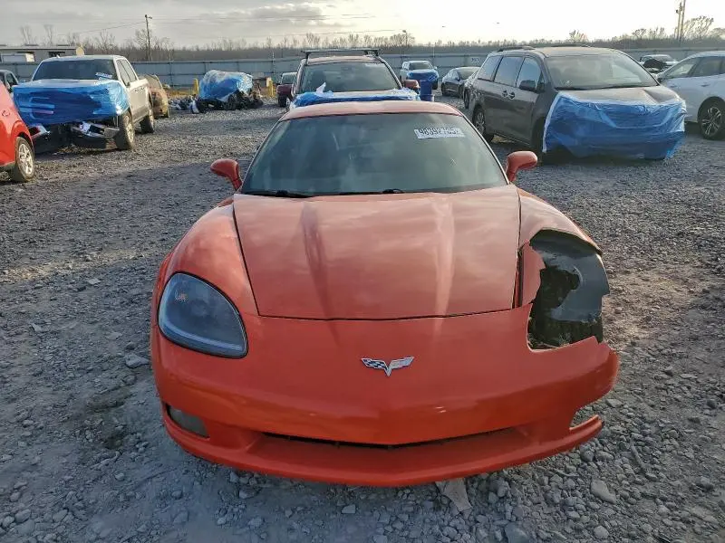 2012 CHEVROLET CORVETTE   