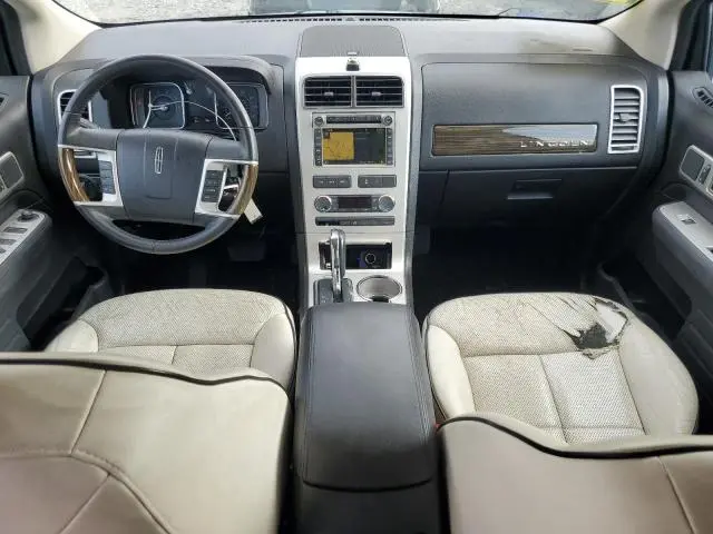 2010 LINCOLN MKX   