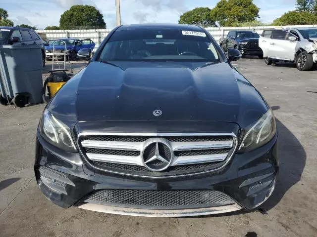 2018 MERCEDES-BENZ E 300  