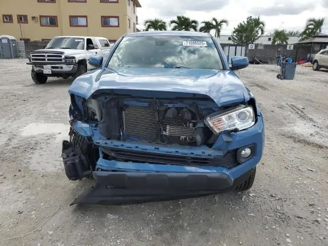2019 TOYOTA TACOMA DOUBLE CAB  