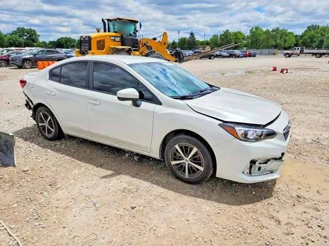 2023 SUBARU IMPREZA PREMIUM  