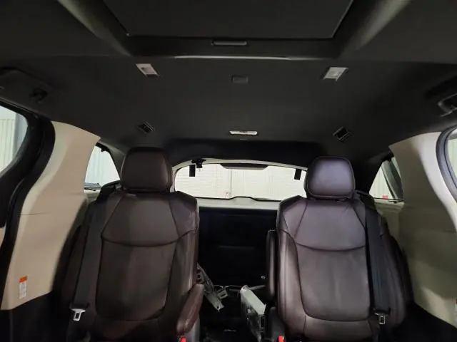 2021 TOYOTA SIENNA LIMITED  