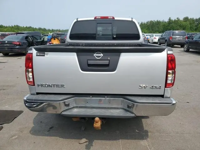 2019 NISSAN FRONTIER S  