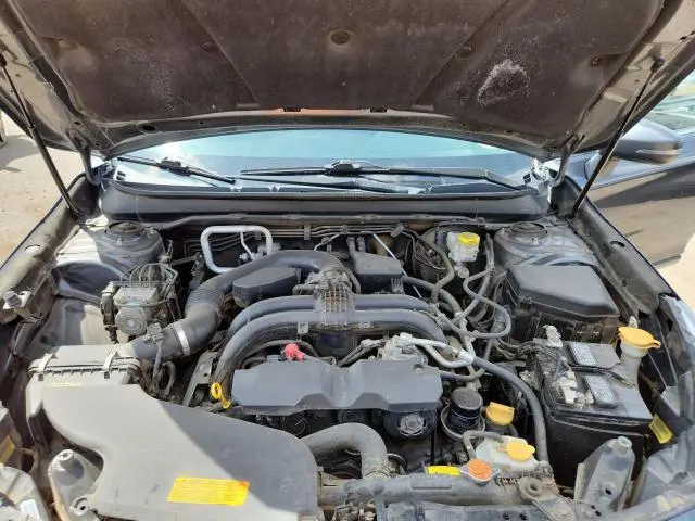2018 SUBARU OUTBACK 2.5I PREMIUM  