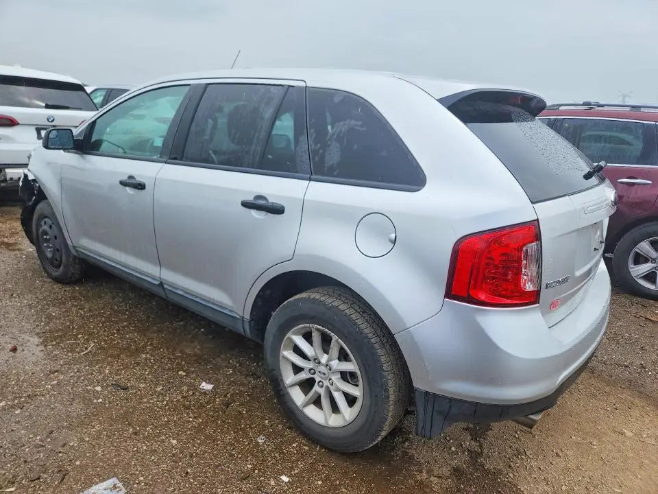 2013 FORD EDGE SE  