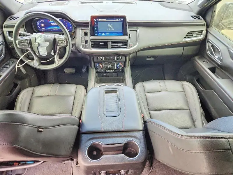 2023 CHEVROLET TAHOE K1500 RST  
