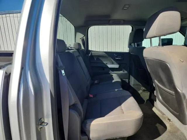 2015 CHEVROLET SILVERADO C2500 HEAVY DUTY LT  