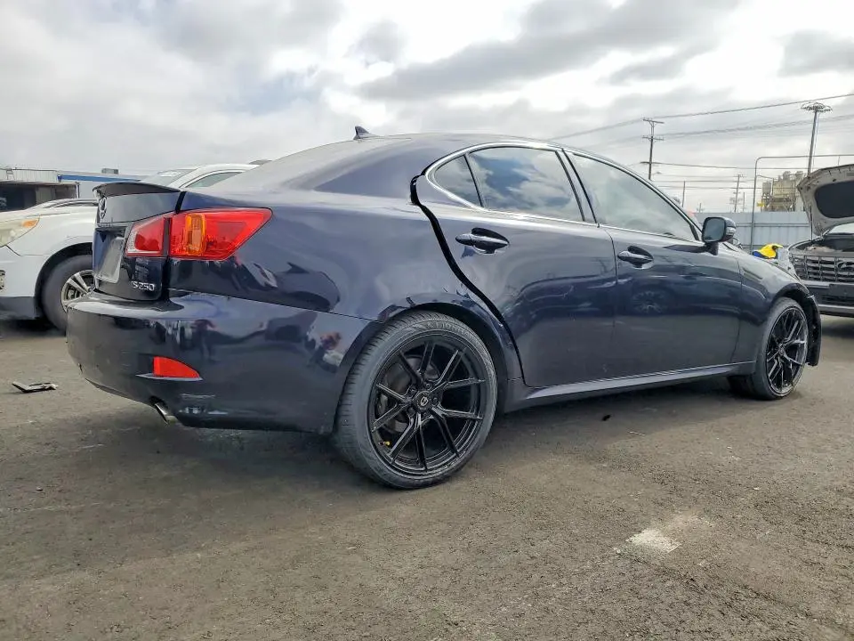 2010 LEXUS IS 250 BASE  