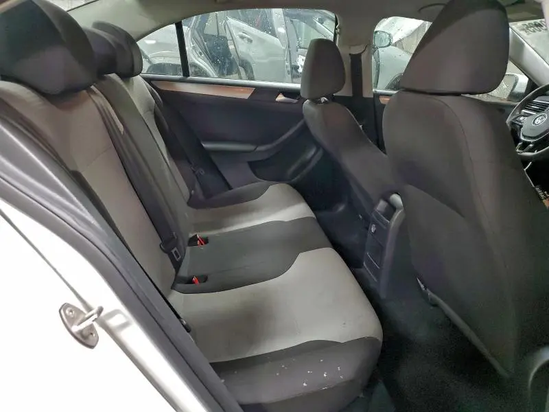 2018 VOLKSWAGEN JETTA S  