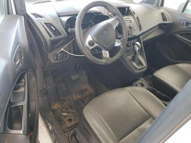 2018 FORD TRANSIT CONNECT XL