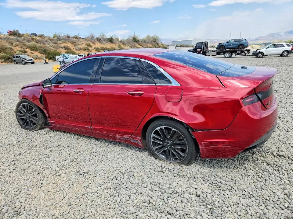 2014 LINCOLN MKZ   