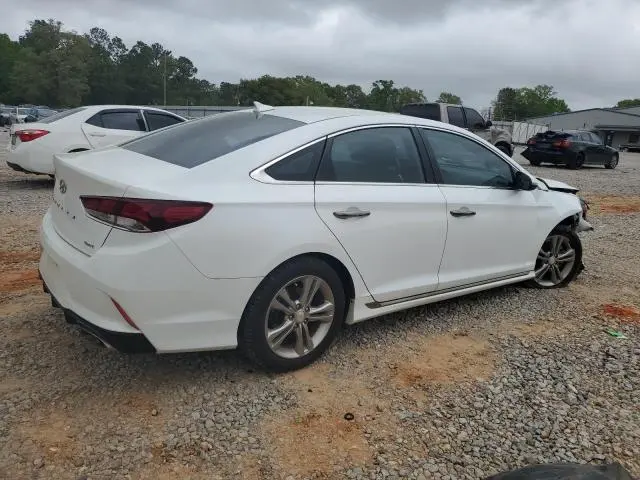 2018 HYUNDAI SONATA SPORT  
