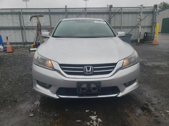 2015 HONDA ACCORD EXL