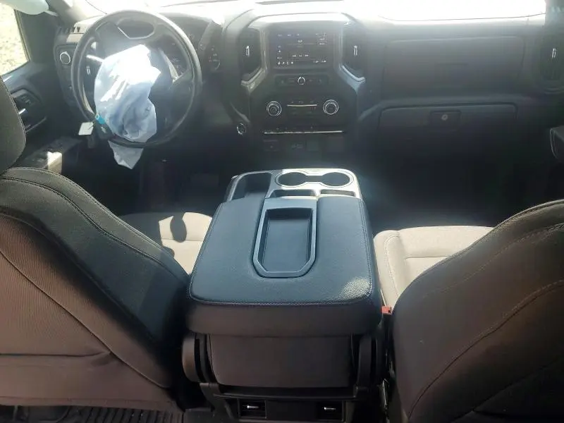 2023 CHEVROLET SILVERADO K1500 CUSTOM  