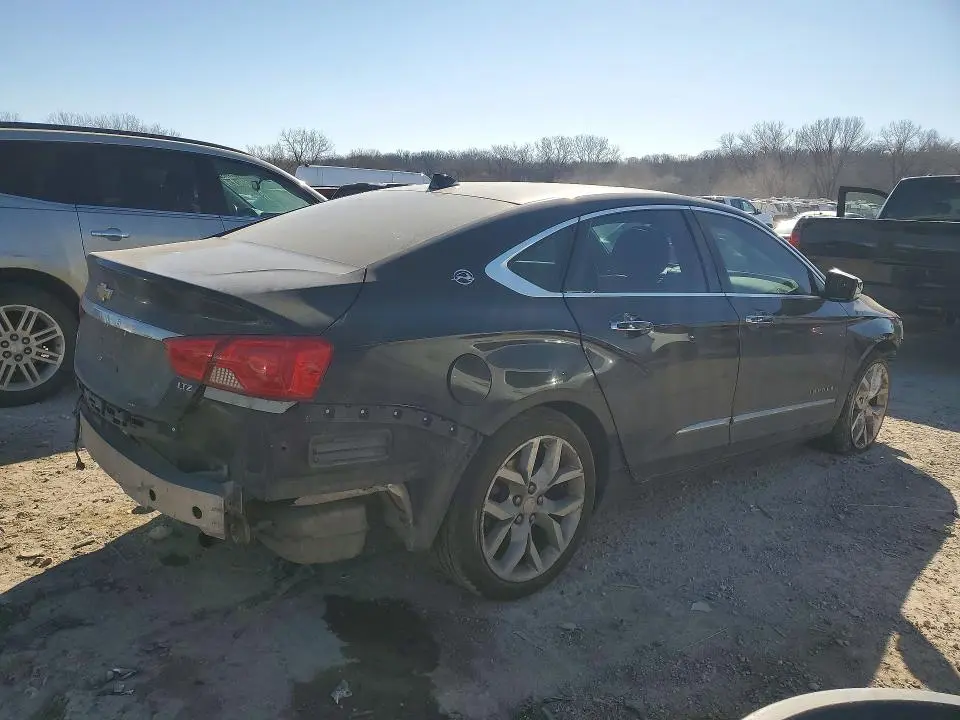 2014 CHEVROLET IMPALA LTZ  