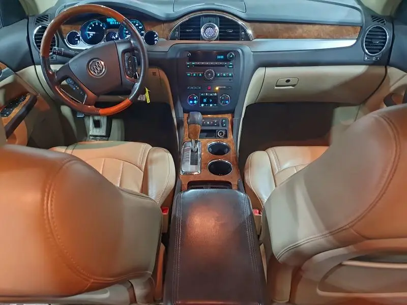 2010 BUICK ENCLAVE CXL  