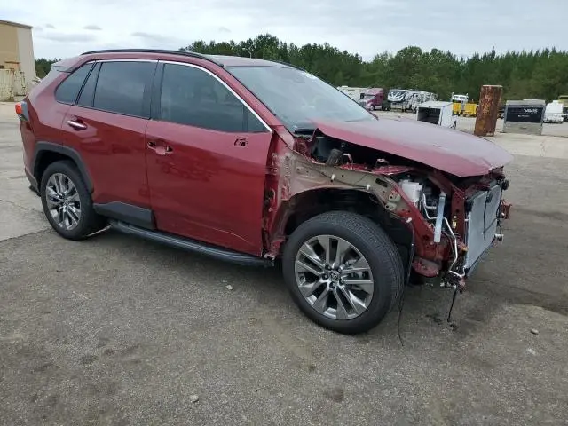 2023 TOYOTA RAV4 LIMITED  